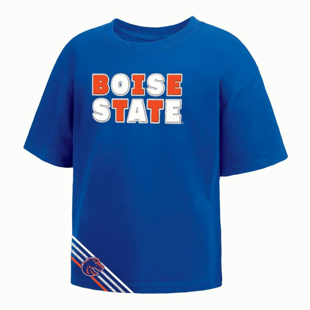 Boise State Broncos Youth Solid T-Shirt XL: $24.99