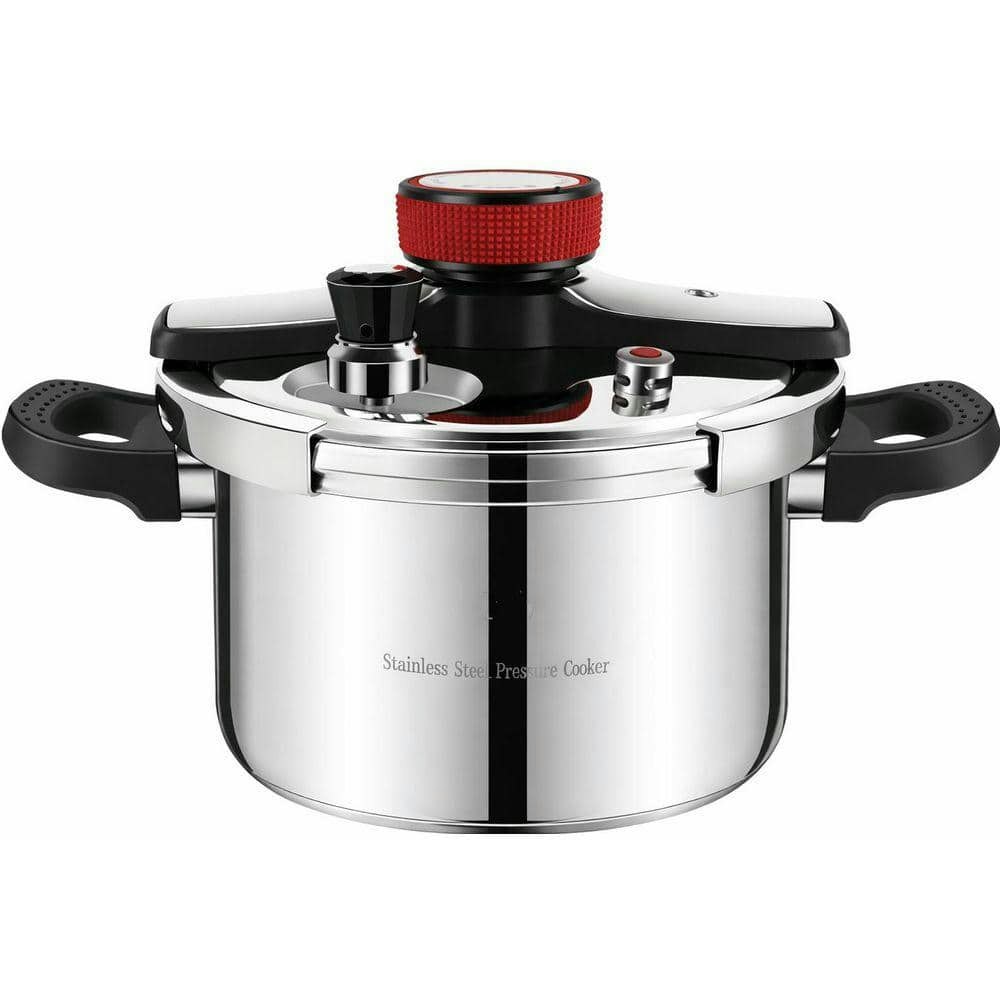 8-Quart Stainless Steel Pressure Cooker: $228.86 8-Quart Stainless Steel Pressure Cooker: $228.86