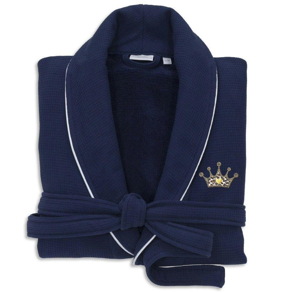 Linum Home Textiles Waffle Terry Bathrobe: $81.99 Linum Home Textiles Waffle Terry Bathrobe: $81.99