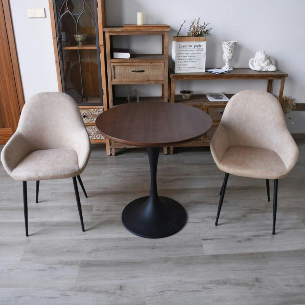 Brassex Odessa Dining Chair 2-Pack: $239.99 Brassex Odessa Dining Chair 2-Pack: $239.99