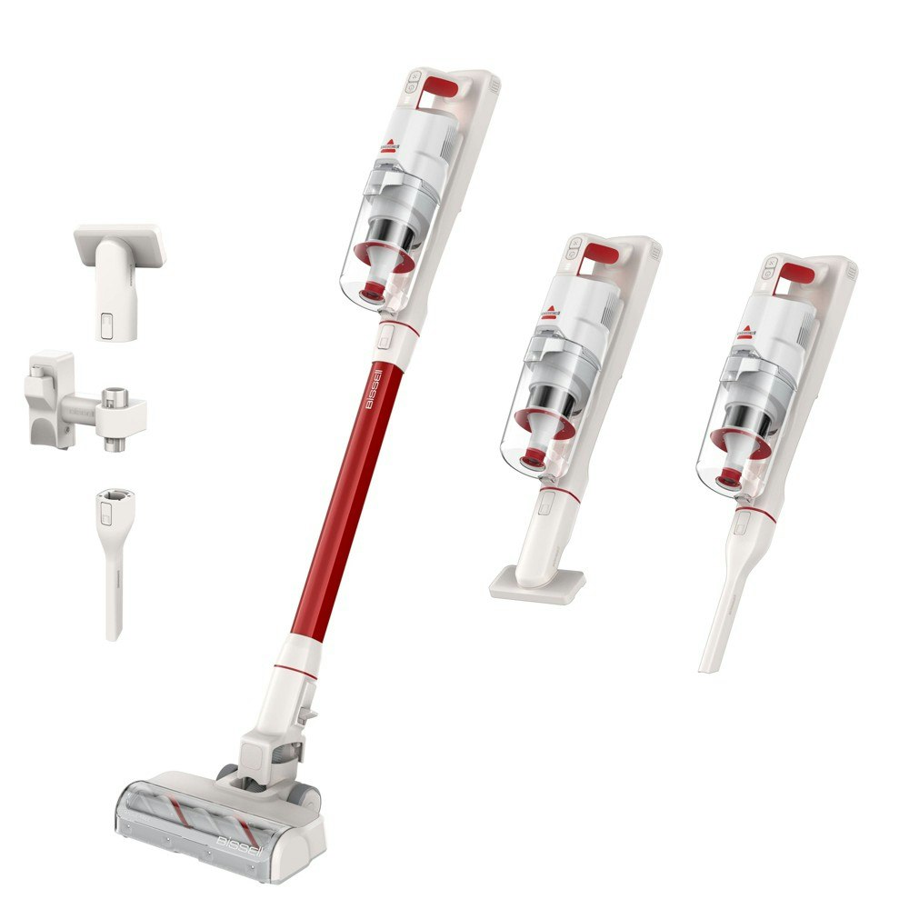 Bissell PowerClean Swivel Head Cordless Stick Vacuum: $199.99 Bissell PowerClean Swivel Head Cordless Stick Vacuum: $199.99