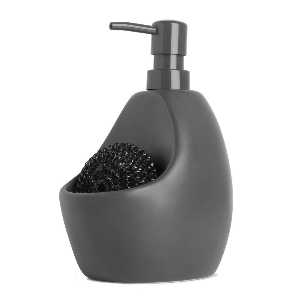 Umbra Joey 20-ounce Pump and Scrubby: $20.99 Umbra Joey 20-ounce Pump and Scrubby: $20.99