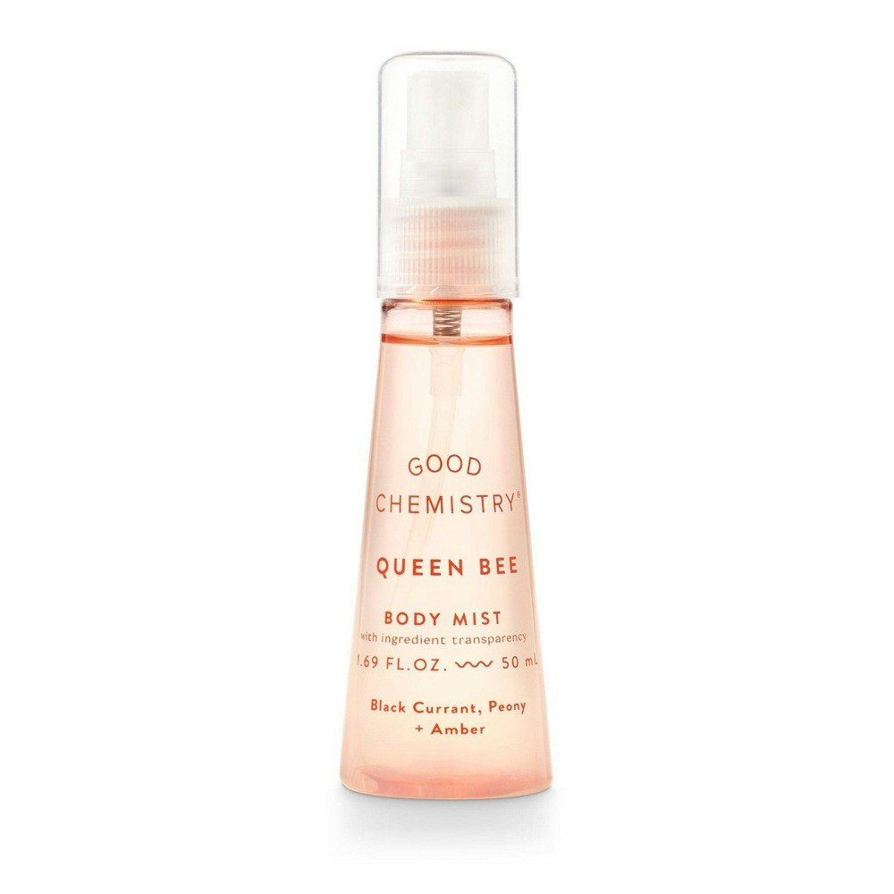 Good Chemistry Queen Bee Body Mist 1.69-oz.: $7.39 Good Chemistry Queen Bee Body Mist 1.69-oz.: $7.39
