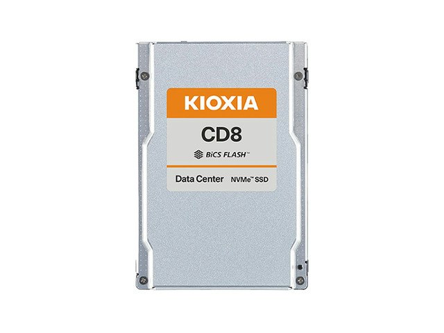 Kioxia CD8-V 12.8TB NVMe PCIe 4.0 SSD: $8,995 Kioxia CD8-V 12.8TB NVMe PCIe 4.0 SSD: $8,995