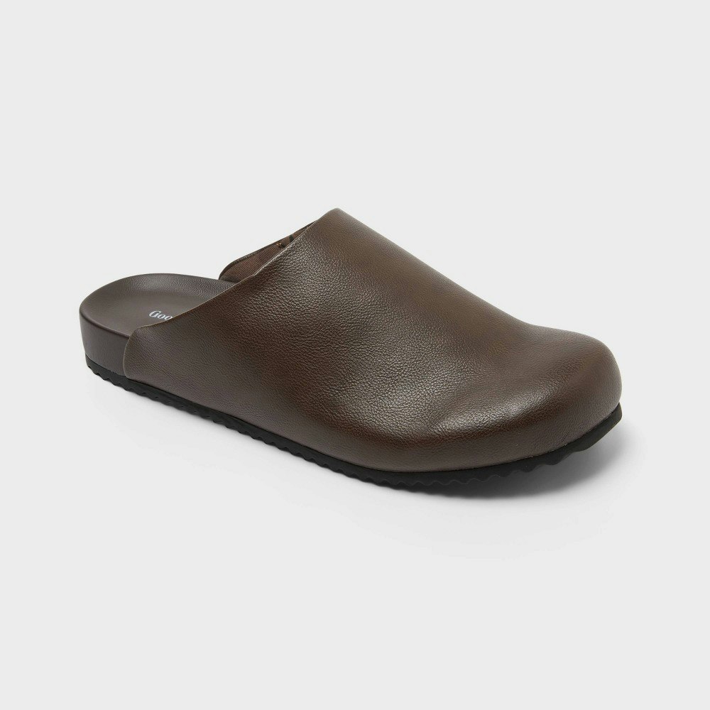 Goodfellow & Co Men's Borg Clogs: $40 Goodfellow & Co Men's Borg Clogs: $40