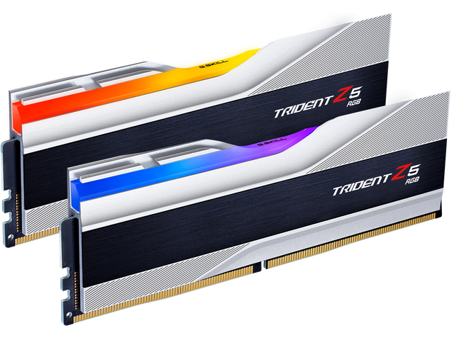G.Skill Trident Z5 RGB 64GB DDR5 6000 Desktop Memory 2-Pack: $1,399.99 G.Skill Trident Z5 RGB 64GB DDR5 6000 Desktop Memory 2-Pack: $1,399.99