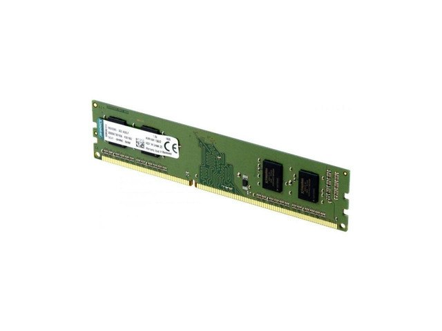 Kingston 4GB DDR4 2400 Desktop Memory: $39.99 Kingston 4GB DDR4 2400 Desktop Memory: $39.99