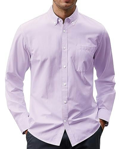 J.Ver Men's Slim Fit Long Sleeve Oxford Button Down Shirt: $19.19 J.Ver Men's Slim Fit Long Sleeve Oxford Button Down Shirt: $19.19