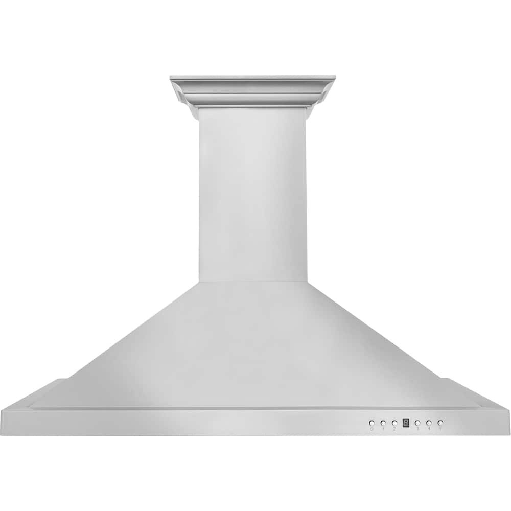 Zline 36-Inch Externally Vented Wall Range Hood: $674.99 Zline 36-Inch Externally Vented Wall Range Hood: $674.99