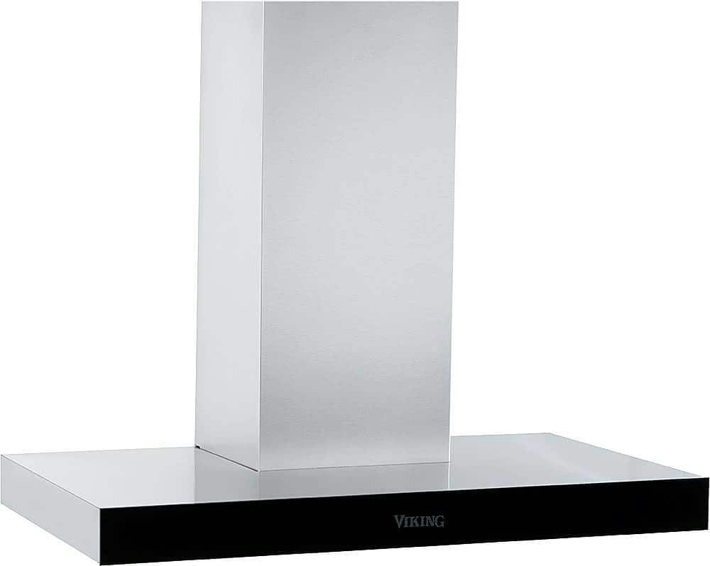 Viking Virtuoso 36-inch Externally Vented Wall Range Hood: $1,819 Viking Virtuoso 36-inch Externally Vented Wall Range Hood: $1,819
