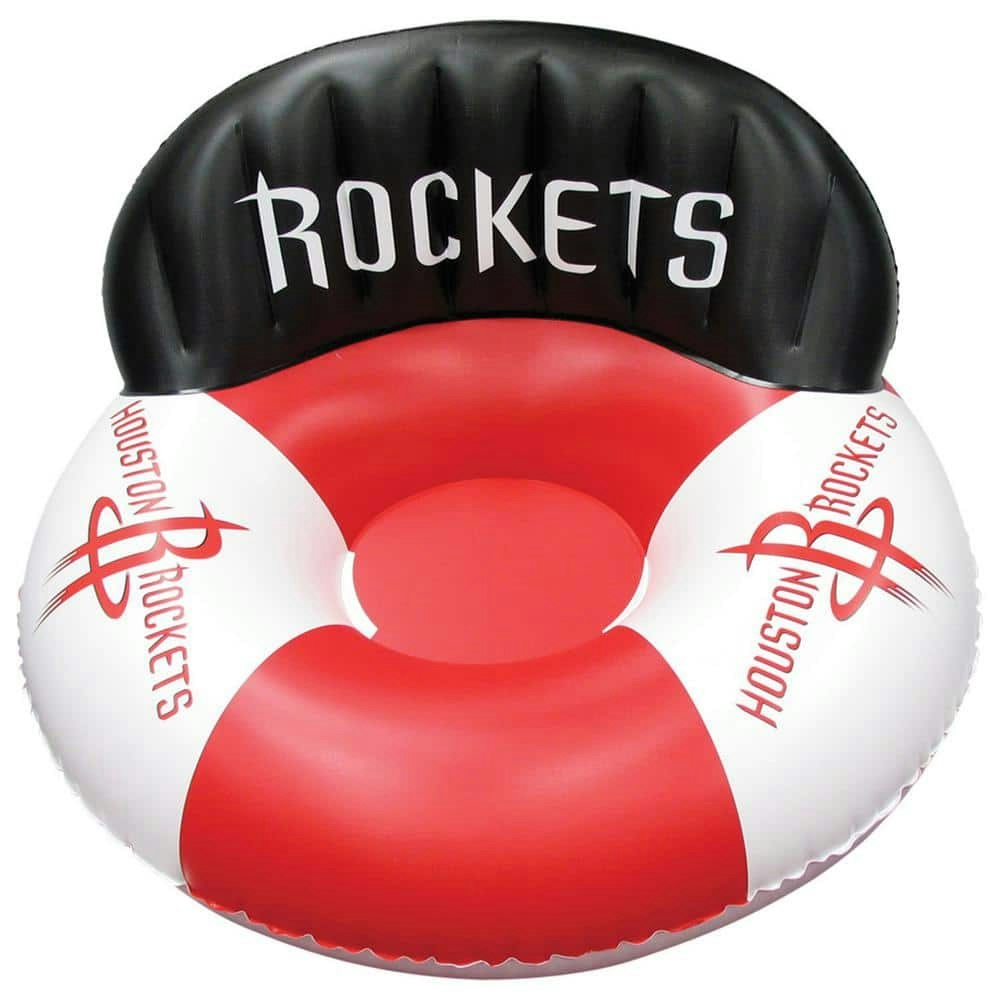 Houston Rockets NBA Swimming Pool Float Tube: $34.61 Houston Rockets NBA Swimming Pool Float Tube: $34.61