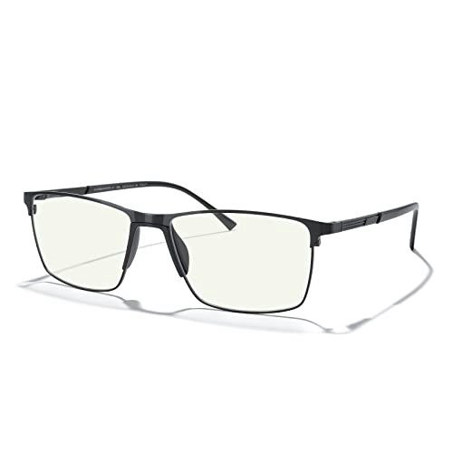 Merry's S2170 Square Blue Light Blocking Reading Glasses: $20.39