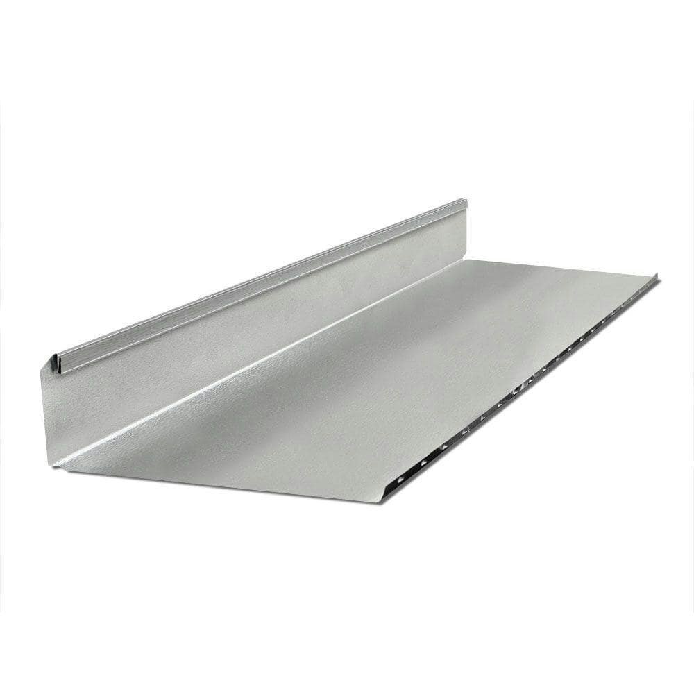 3.25" x 14" x 3-Foot Half Section Rectangular Stack Duct: $12.33