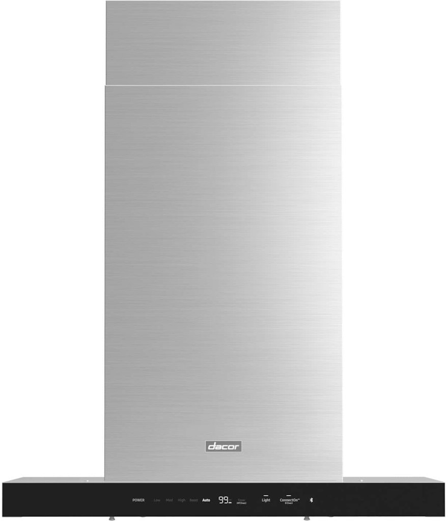 Dacor 30-inch Externally Vented Wall Range Hood: $2,699 Dacor 30-inch Externally Vented Wall Range Hood: $2,699
