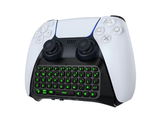 MoKo Bluetooth Wireless Chatpad for PS5 Controller: $52.48 MoKo Bluetooth Wireless Chatpad for PS5 Controller: $52.48