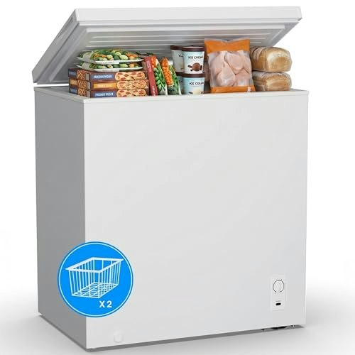 7-Cubic-Foot Chest Freezer: $367.64 7-Cubic-Foot Chest Freezer: $367.64