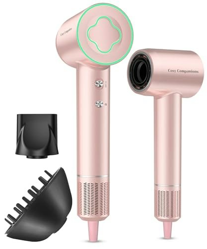 Cosy Companions High-Speed Ionic Hair Dryer: $67.97 Cosy Companions High-Speed Ionic Hair Dryer: $67.97