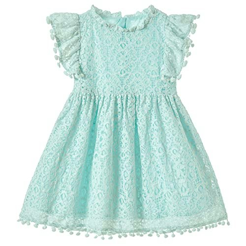 Niyage Toddler Girls Lace Princess Dress: $8.42 Niyage Toddler Girls Lace Princess Dress: $8.42