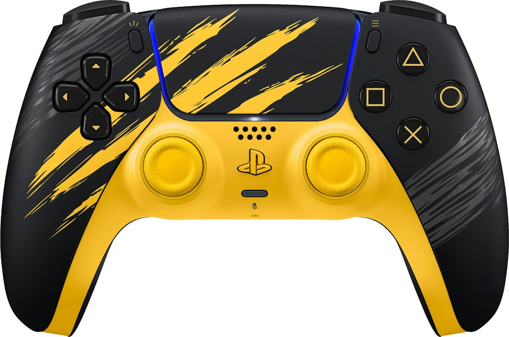 Sony DualSense Marvel’s Wolverine Battle Limited Edition Wireless Controller: $84.99 Sony DualSense Marvel’s Wolverine Battle Limited Edition Wireless Controller: $84.99