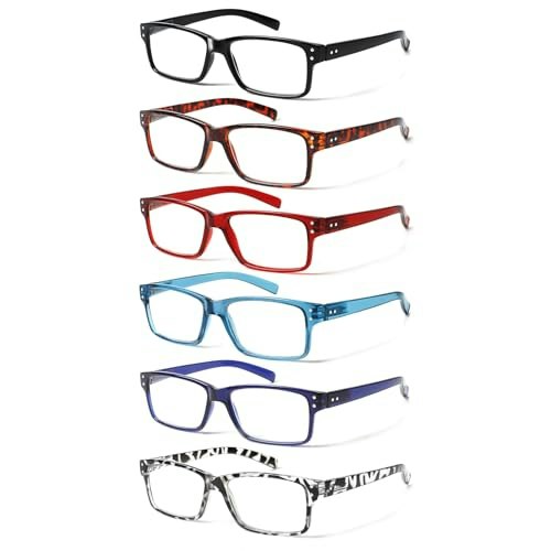 Norperwis Reading Glasses 6-Pack: $14.40 Norperwis Reading Glasses 6-Pack: $14.40