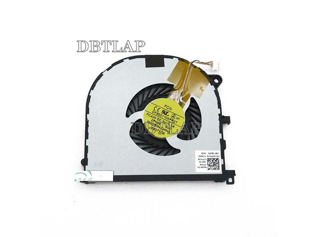 Dell XPS 15 9530 and Precision M3800 CPU Cooling Fan: $24.85