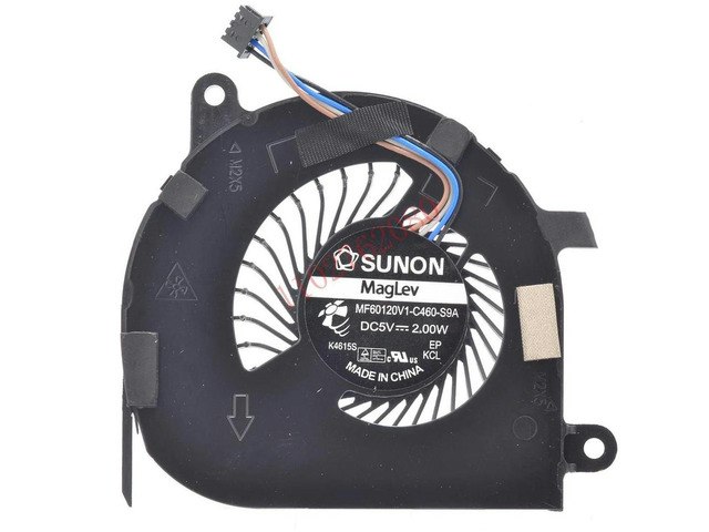 EG50040S1-C610-S9A Laptop CPU Cooling Fan for Dell Latitude E7470: $43.48 EG50040S1-C610-S9A Laptop CPU Cooling Fan for Dell Latitude E7470: $43.48