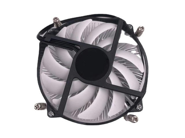 90mm 3-Pin CPU Cooler: $35.50 90mm 3-Pin CPU Cooler: $35.50