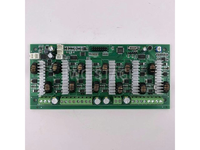 RGBWAUV 6-in-1 LED Wall Washer Motherboard: $66.30 RGBWAUV 6-in-1 LED Wall Washer Motherboard: $66.30