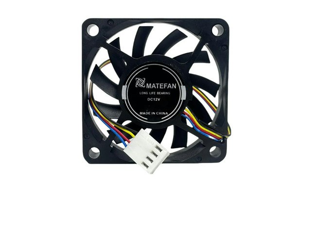 6010 12V 5,500RPM PWM Cooling Fan: $25.01 6010 12V 5,500RPM PWM Cooling Fan: $25.01