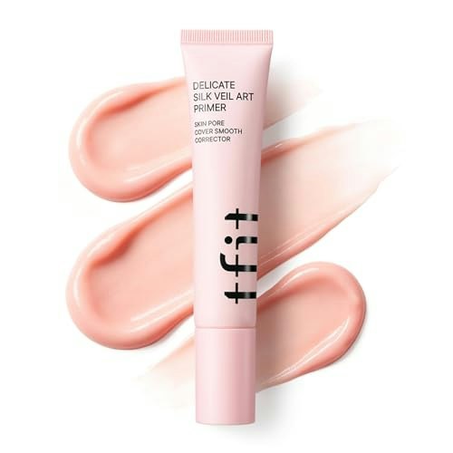TFIT Delicate Silk Veil Primer 1.01-fl-oz: $16.96 TFIT Delicate Silk Veil Primer 1.01-fl-oz: $16.96