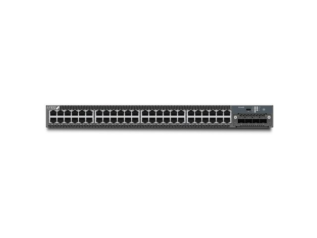 Juniper Networks EX4400-48T-DC 48-Port Switch: $6,160.99 Juniper Networks EX4400-48T-DC 48-Port Switch: $6,160.99