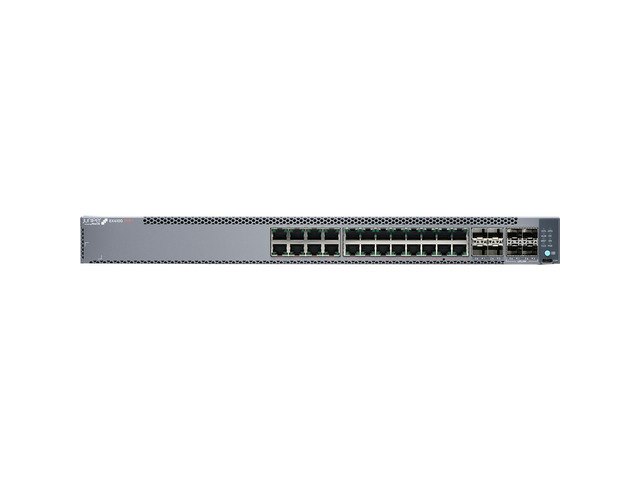 Juniper Networks EX4100-24T 24-Port Gigabit Ethernet Switch: $2,846.99