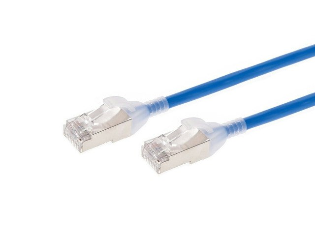 Monoprice 15-Foot Cat6A Double Shielded Patch Cable: $15.73 Monoprice 15-Foot Cat6A Double Shielded Patch Cable: $15.73