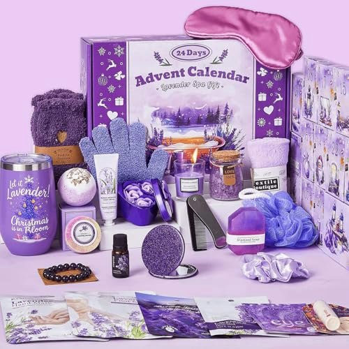 Exun 2026 Advent Calendar for Women: $39.98 Exun 2026 Advent Calendar for Women: $39.98