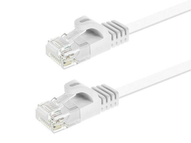 Monoprice 14-Foot Cat6 Ethernet Patch Cable: $9.28 Monoprice 14-Foot Cat6 Ethernet Patch Cable: $9.28