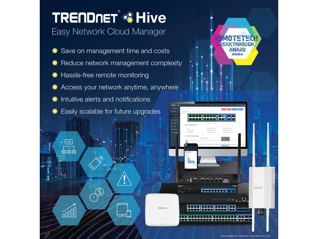 Trendnet AX1800 Dual Band WiFi 6 PoE+ Access Point: $112.27 Trendnet AX1800 Dual Band WiFi 6 PoE+ Access Point: $112.27