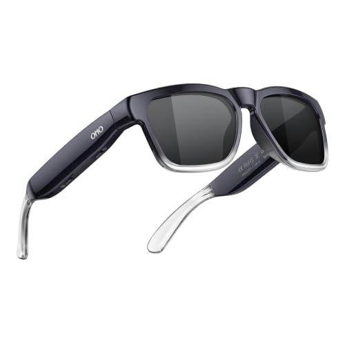 Oho AI Smart Bluetooth Sunglasses: $21.24