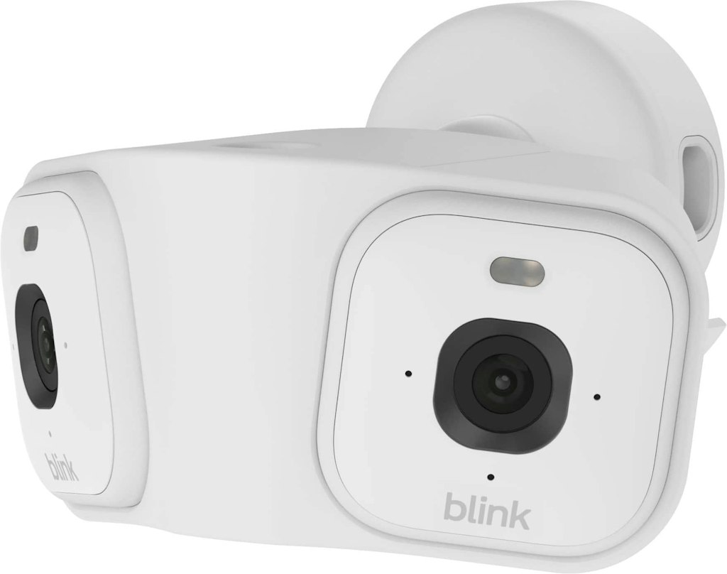 Blink Arc 2K+ Panoramic Security Camera 2-Pack: $79.99 Blink Arc 2K+ Panoramic Security Camera 2-Pack: $79.99