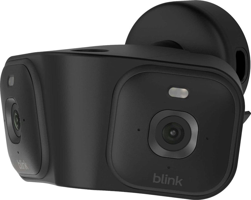 Blink Arc 2K Dual-Camera Security System: $79.99 Blink Arc 2K Dual-Camera Security System: $79.99