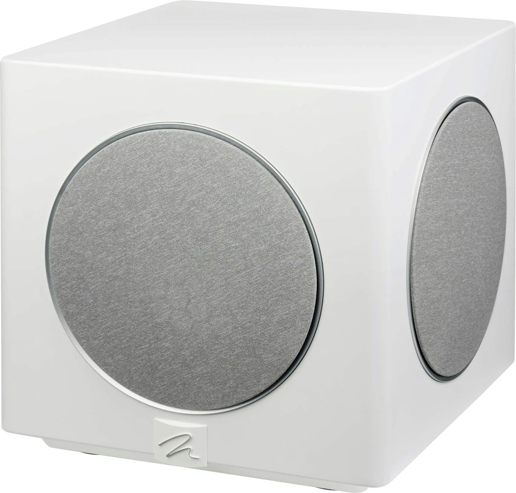 MartinLogan Abyss 8-Inch Powered Subwoofer: $1,399.99 MartinLogan Abyss 8-Inch Powered Subwoofer: $1,399.99