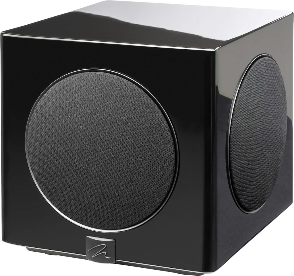 MartinLogan Abyss 8-Inch Powered Subwoofer: $1,399.99 MartinLogan Abyss 8-Inch Powered Subwoofer: $1,399.99