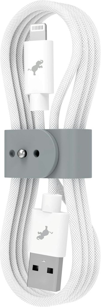 Nimble Powerknit USB-A to Lightning Cable 3.3-foot: $7.99 Nimble Powerknit USB-A to Lightning Cable 3.3-foot: $7.99