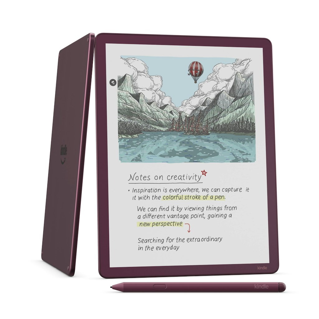 Amazon Kindle Scribe Colorsoft 64GB: $679.99 Amazon Kindle Scribe Colorsoft 64GB: $679.99