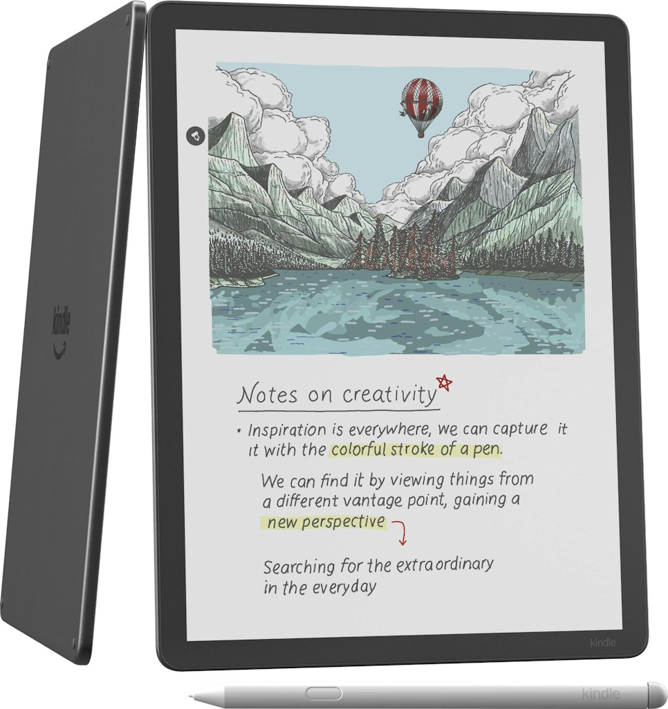 Amazon Kindle Scribe Colorsoft 32GB (2025): $629.99 Amazon Kindle Scribe Colorsoft 32GB (2025): $629.99