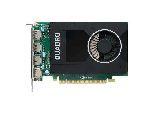 PNY NVIDIA Quadro M2000 4GB GDDR5 Graphics Card: $96.58