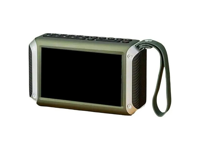 F53 LED Bluetooth Speaker and Music Player: $62.28 F53 LED Bluetooth Speaker and Music Player: $62.28