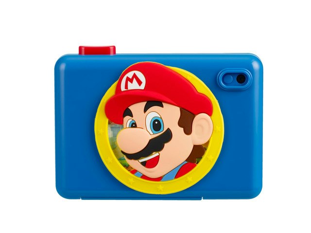 Super Mario Kids Digital Camera with SD Card: $37.49 Super Mario Kids Digital Camera with SD Card: $37.49