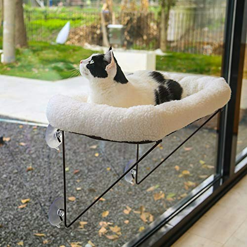 Zakkart Cat Window Perch: $25.49 Zakkart Cat Window Perch: $25.49