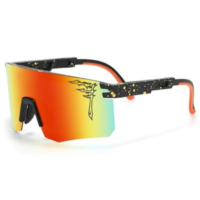Fixeros Polarized Sports Sunglasses for $22 + free shipping w/ Prime