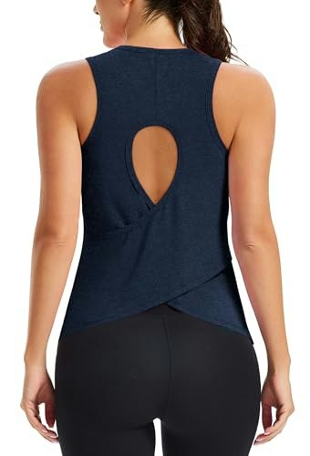 Alaroo Women's Athletic Workout Tank Top: $9.99 Alaroo Women's Athletic Workout Tank Top: $9.99